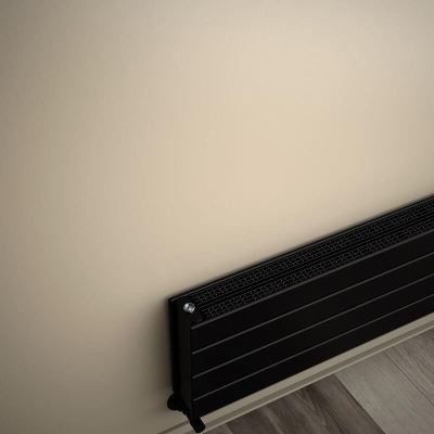 RADİVA - Tip 22H Dekoratif Radyatör 292x600 Mat Siyah RADİVA - Tip 22H Dekoratif Radyatör 292x600 Mat Siyah