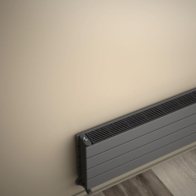 RADİVA - Tip 22H Dekoratif Radyatör 292x900 Antrasit RADİVA - Tip 22H Dekoratif Radyatör 292x900 Antrasit