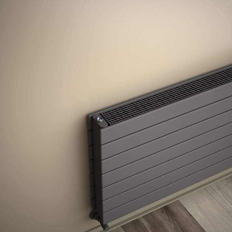 Tip 22H Dekoratif Radyatör 514x1200 Antrasit - 2DR22H05141200B2S