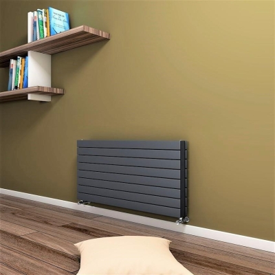 RADİVA - Tip 22H Dekoratif Radyatör 588x1200 Antrasit - 898 RADİVA - Tip 22H Dekoratif Radyatör 588x1200 Antrasit - 898