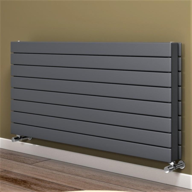 Tip 22H Dekoratif Radyatör 588x1200 Antrasit - 2DR22H05881200B2S