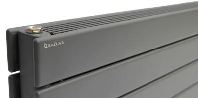 RADİVA - Tip 22H Dekoratif Radyatör 588x1400 Antrasit RADİVA - Tip 22H Dekoratif Radyatör 588x1400 Antrasit