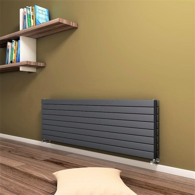 RADİVA - Tip 22H Dekoratif Radyatör 588x1800 Antrasit - 900 RADİVA - Tip 22H Dekoratif Radyatör 588x1800 Antrasit - 900