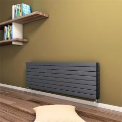 Tip 22H Dekoratif Radyatör 588x1800 Antrasit - 2DR22H05881800B2S