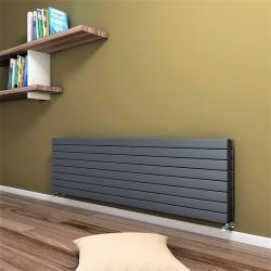 Tip 22H Dekoratif Radyatör 588x2000 Antrasit - 2DR22H05882000B2S