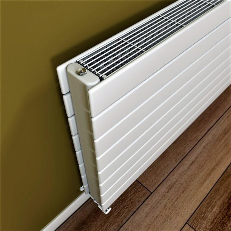 Tip 22H Dekoratif Radyatör 588x600 Beyaz - 2DR22H05880600B1S
