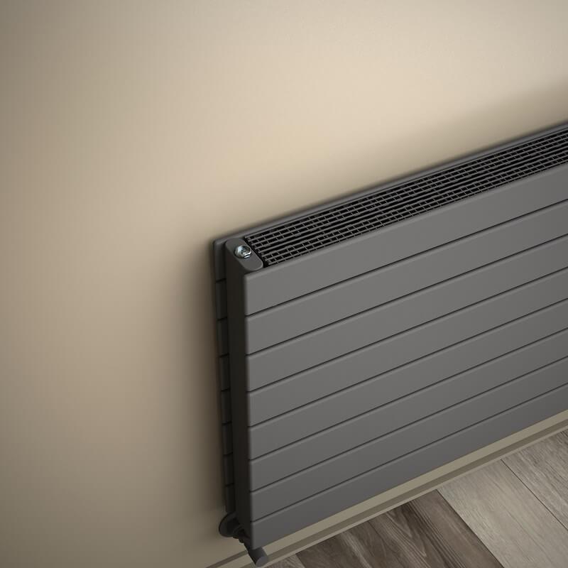 Tip 22H Dekoratif Radyatör 588x900 Antrasit - 2DR22H05880900B2S