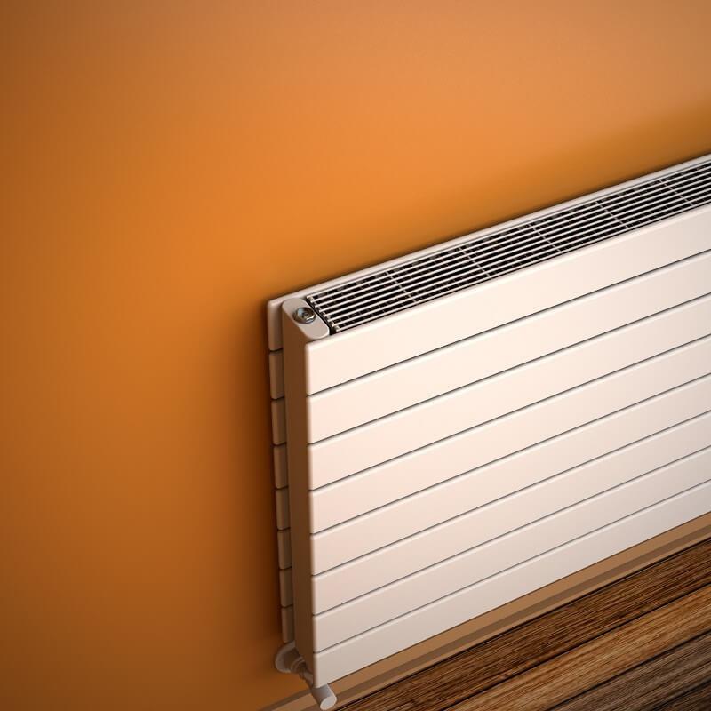 Tip 22H Dekoratif Radyatör 588x900 Beyaz - 2DR22H05880900B1S