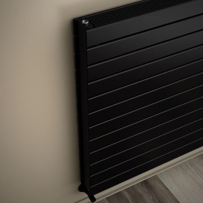 RADİVA - Tip 22H Dekoratif Radyatör 884x1000 Mat Siyah RADİVA - Tip 22H Dekoratif Radyatör 884x1000 Mat Siyah