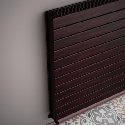 RADİVA - Tip 22H Dekoratif Radyatör 884x2500 Ahşap Film RADİVA - Tip 22H Dekoratif Radyatör 884x2500 Ahşap Film