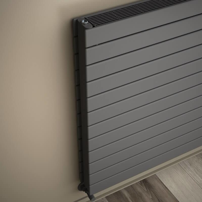RADİVA - Tip 22H Dekoratif Radyatör 884x800 Antrasit RADİVA - Tip 22H Dekoratif Radyatör 884x800 Antrasit