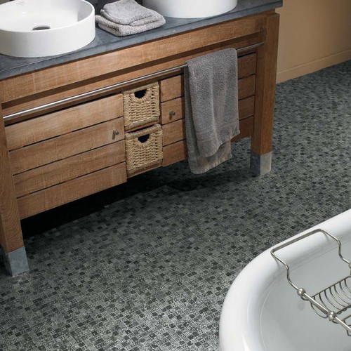 Polystyl Vinil Yer Döşemesi Today's Candy Gri 3m x 54m - 15HYPOL67690010