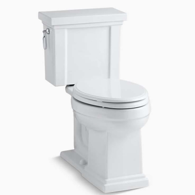 Kohler - Kohler Klozet Rezervuarlı Tresham Beyaz - 5