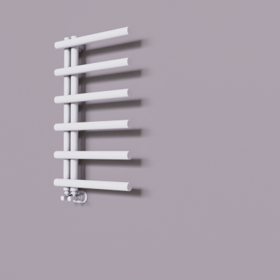 Radiva - Tuna Dekoratif Havlupan 500x850 Beyaz (1)