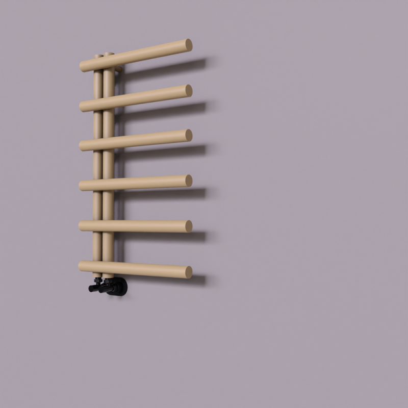 Tuna Dekoratif Havlupan 500x850 Kapuçino - 1TUN05000850BKTS