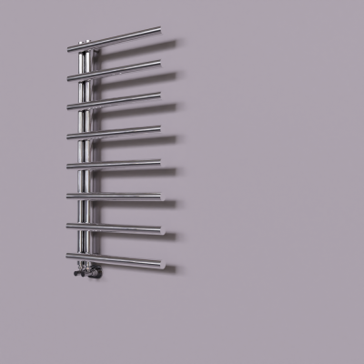 Radiva - Tuna Dekoratif Havlupan 600x1150 Krom (1)