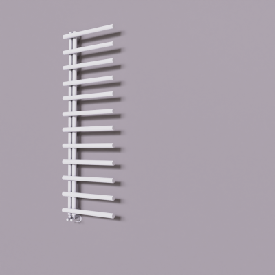 Radiva - Tuna Dekoratif Havlupan 600x1750 Beyaz