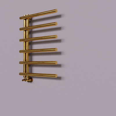 Radiva - Tuna Dekoratif Havlupan 600x850 Altın