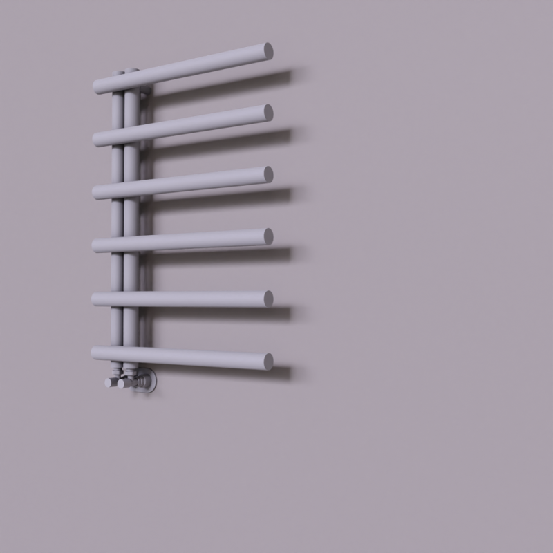 Tuna Dekoratif Havlupan 600x850 Gri - 1TUN06000850B4TS