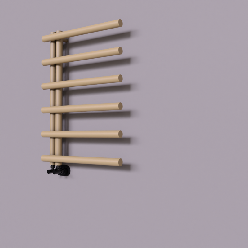 Tuna Dekoratif Havlupan 600x850 Kapuçino - 1TUN06000850BKTS