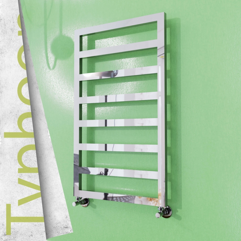 TYPHOON Paslanmaz Çelik Havlupan 400x1580 Ayna Polisaj - 1TYP04001580P2PS