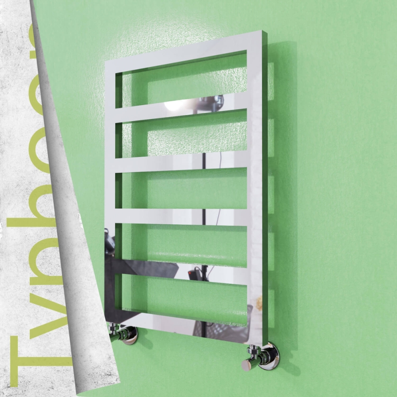 TYPHOON Paslanmaz Çelik Havlupan 500x1020 Ayna Polisaj - 1TYP05001020P2PS