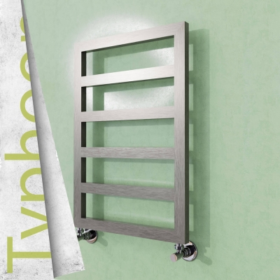 Radiva - TYPHOON Paslanmaz Çelik Havlupan 500x1020 Satine Polisaj