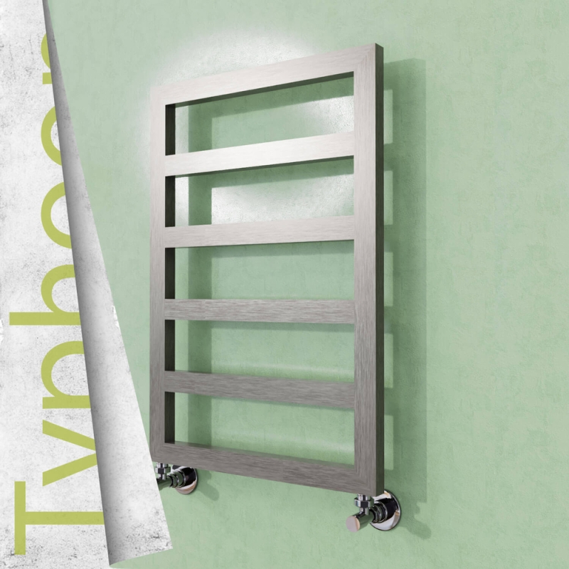 TYPHOON Paslanmaz Çelik Havlupan 500x1020 Satine Polisaj - 1TYP05001020P1SS