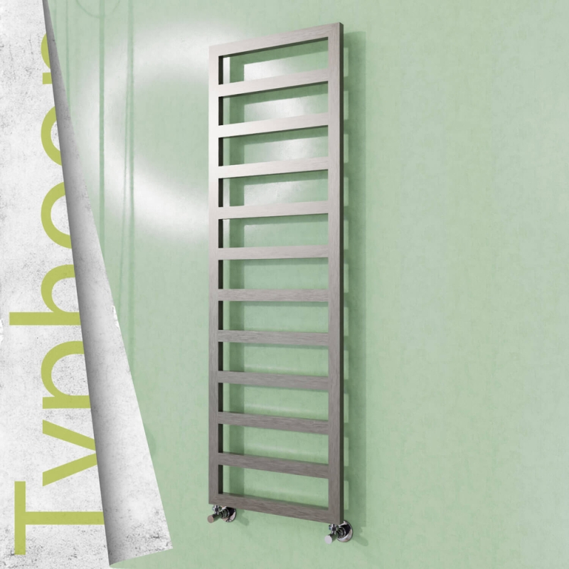 TYPHOON Paslanmaz Çelik Havlupan 500x1160 Satine Polisaj - 1TYP05001160P1SS