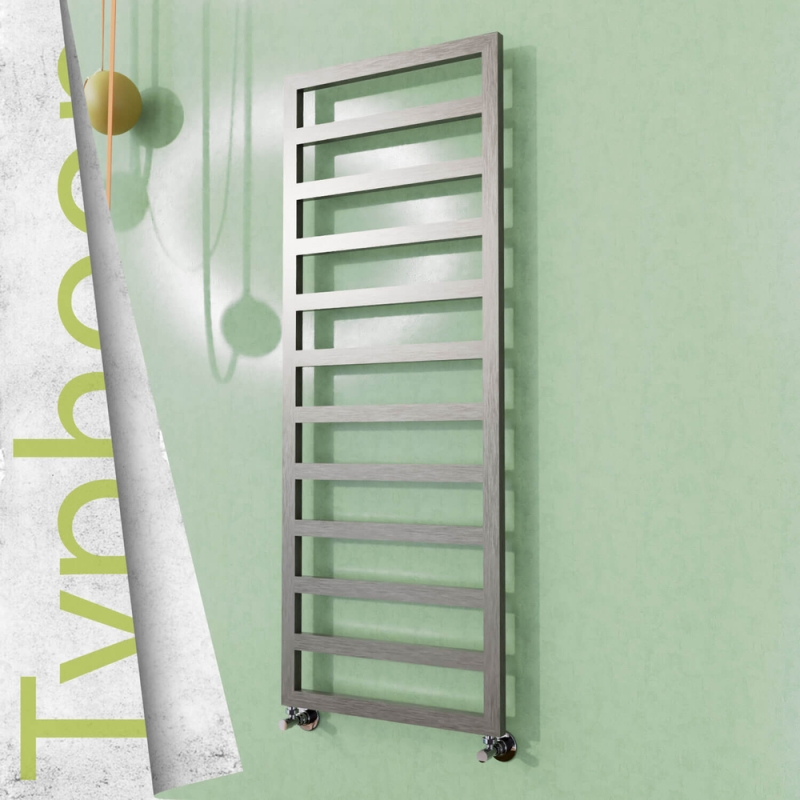 TYPHOON Paslanmaz Çelik Havlupan 600x1580 Satine Polisaj - 1TYP06001580P1SS