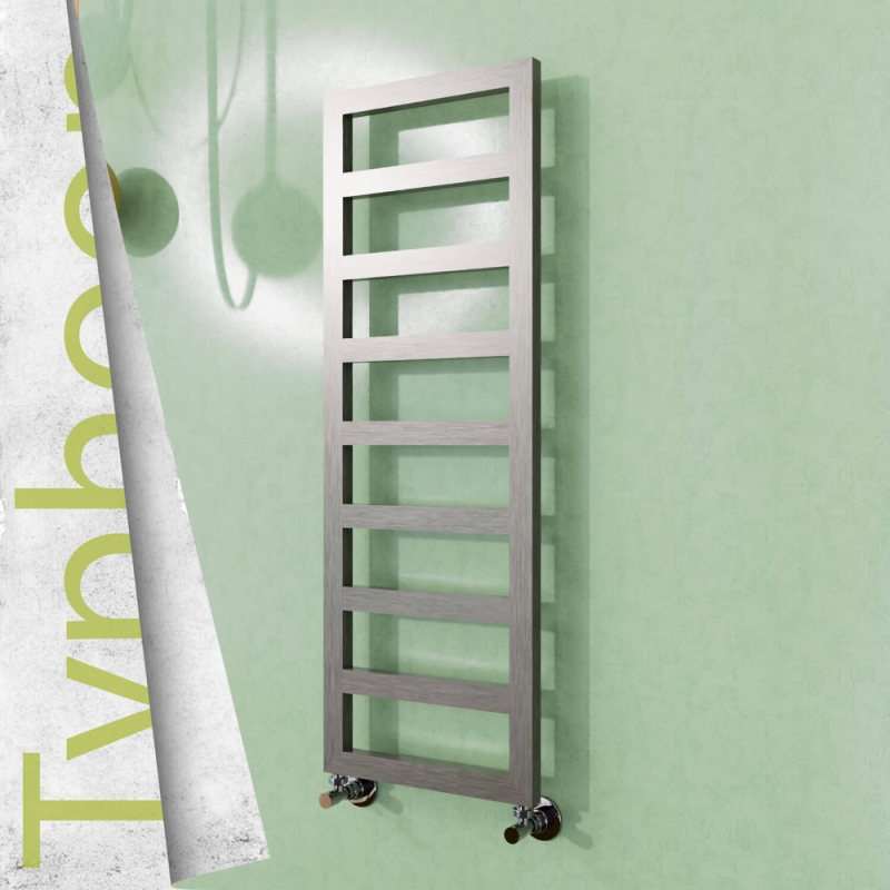 TYPHOON Paslanmaz Çelik Havlupan 600x740 Satine Polisaj - 1TYP06000740P1SS