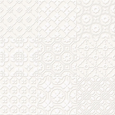 UNICA TARGET - Unica Target Dolce Vita Pearl Duvar Karosu 15 x 15 cm