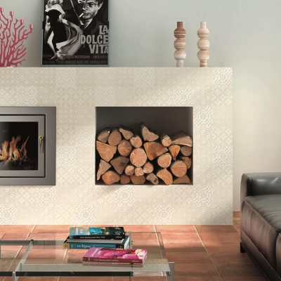 UNICA TARGET - Unica Target Dolce Vita Pearl Duvar Karosu 15 x 15 cm (1)