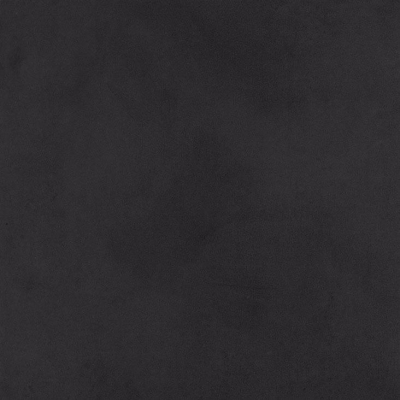 Unica Yer-Duvar Karosu Target Plain Black 20 x 20 cm