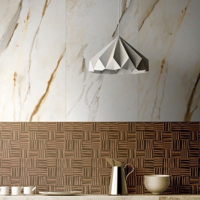 UNICA TARGET - UnicaTarget Yer Duvar Karosu I Marmi Borghe Matt 60 x 120 cm (1)