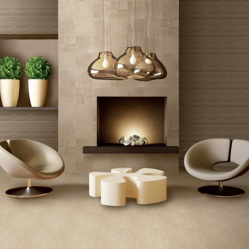 UnicaTarget Yer Duvar Karosu Modules E 60 x 60 cm - 15HYDOLCEVITA00008