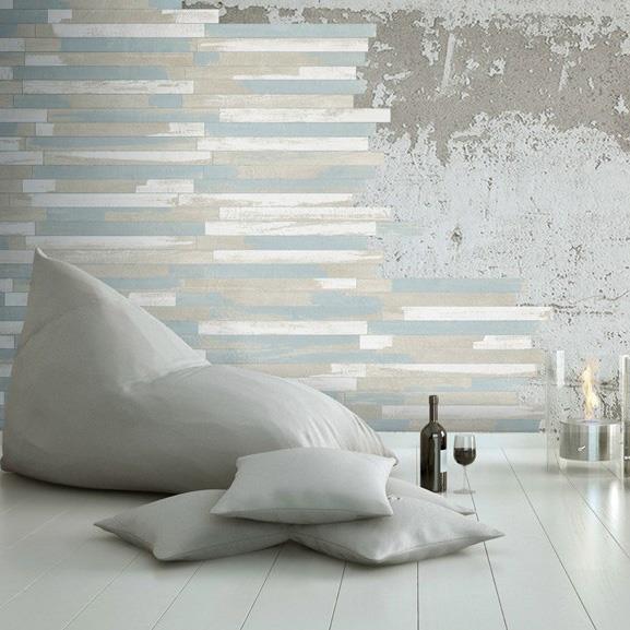 UnicaTarget Yer Karosu Nomad Papiro Krem  60 x 60 cm - 3