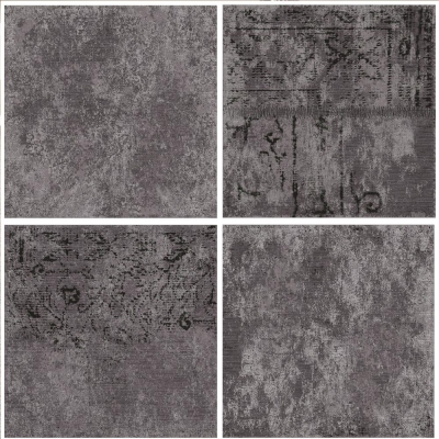 UnicaTarget Yer Karosu Nomad Visone  60 x 60 cm