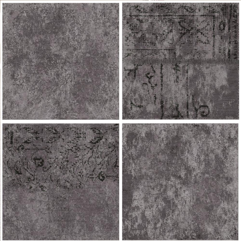 UnicaTarget Yer Karosu Nomad Visone 60 x 60 cm - 1