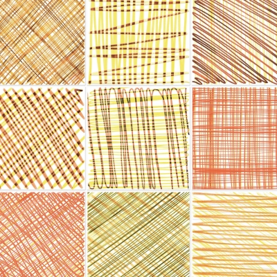 UNICA TARGET - UnicaTarget Duvar Karosu Tractus Orange Sunset 20 x 20 cm - 35