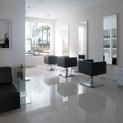 URBATEK - Urbatek Town Niquel Pulido Yer Karosu 59,6 x 59,6 cm