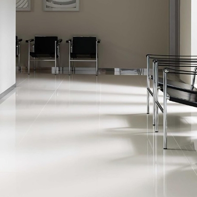 Urbatek Yer Seramiği Neo White Polished 59,6 x 59,6 cm - 2