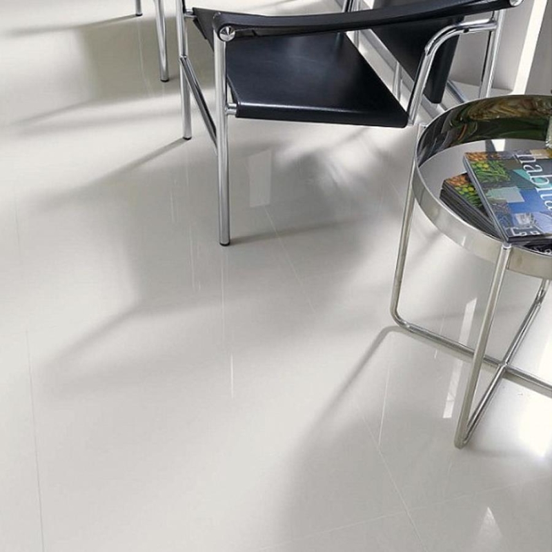 Urbatek Yer Seramiği Neo White Polished 59,6 x 59,6 cm - 3