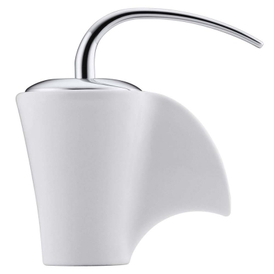 KOHLER - Kohler Lavabo Bataryası Vas Tulumba Beyaz