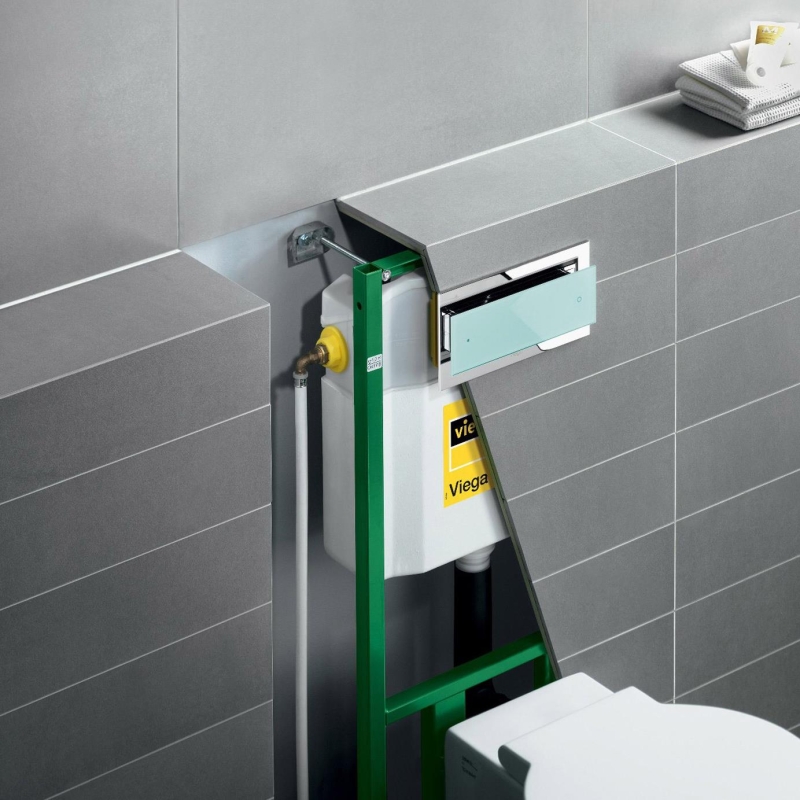 Viega Gömme Rezervuar - 10VIE60666400