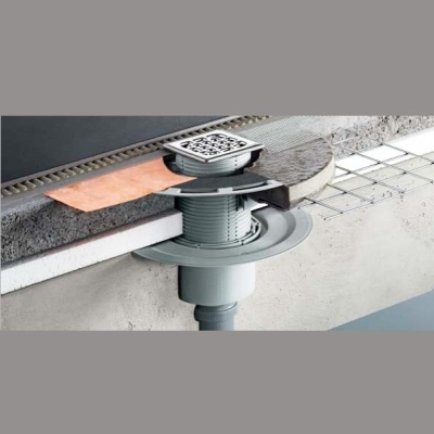 Viega - Viega Yer Sifonu 50 lik Mafsallı (1)