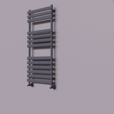 Radiva - Volga Dekoratif Havlupan 500x1200 Koyu Antrasit (1)