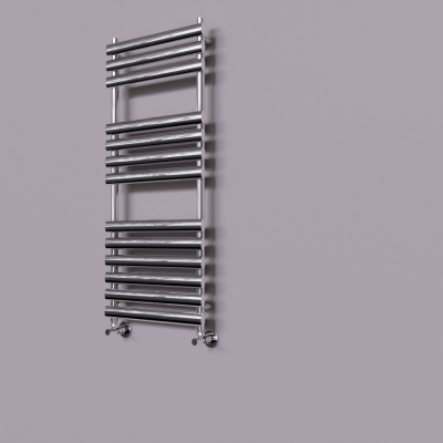 Radiva - Volga Dekoratif Havlupan 500x1200 Krom (1)