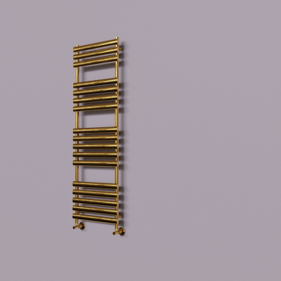 Radiva - Volga Dekoratif Havlupan 500x1600 Altın