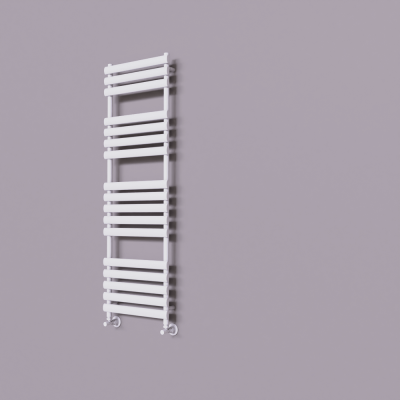 Radiva - Volga Dekoratif Havlupan 500x1600 Beyaz